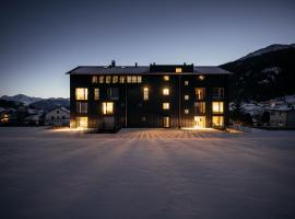 Auramonte, hotel i San Valentino alla Muta