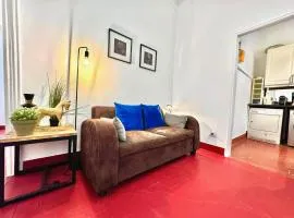 ApartHotel Riviera - PONT VIEUX 2 - Old town - Charm 2 Bedrooms Apartement AC - 5mn beach