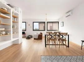 T3 Spacieux et Moderne - Climatisation, Parking & Terrasse
