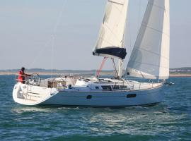 Madyson Sailing, barco en La Spezia