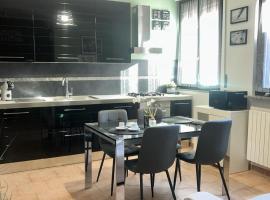 In Centro, hotel v destinaci Vigevano