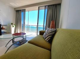 Infinity 607 Beachfront Apartment - Bloubergstrand Cape Town, дешевий готель у місті Блуберґстранд