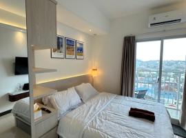 Apartment Citra Plaza Nagoya Batam 10-27, hotel pro pobyt s domácími mazlíčky v destinaci Jodoh