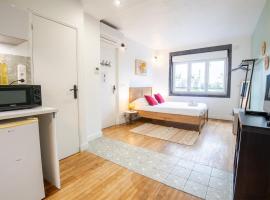 Le Pic-Paris, khách sạn ở Tours