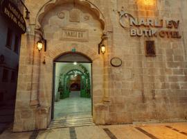 Narlı Ev Butik Otel, hotel v mestu Şanlıurfa