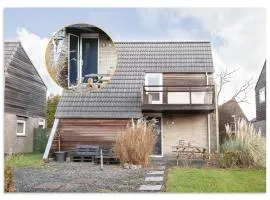 Comfortabel vakantiehuis in watersportdorp Grou
