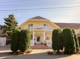 Penzion Romantik, hotel v destinaci Dolná Streda