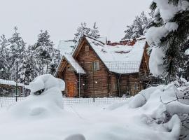 Lambievi Kolibi, chalet de monta&ntilde;a en Gorno Kraishte