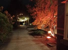 Q寶の家 home Sweet home, hotel v destinaci Dongshan