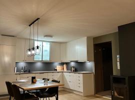 Kvaloysletta - 2 Bed Apartment - Free Parking, Hotel in Kvaloysletta