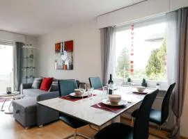 Apartment Panoramablick