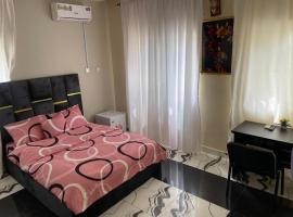 MIRAPH De APT, hotel Abujában