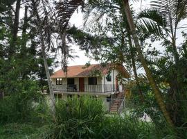 Campo y Descanso 15 min Ciudad, hotel a Popayán