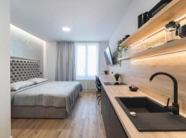 Liberty Apartments, 3rd Floor, no elevator