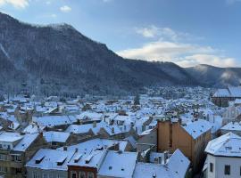 Hotel Aro Palace, hotel que aceita pets em Brasov