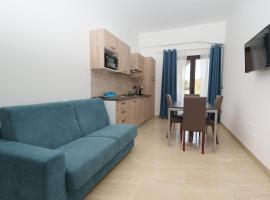 Kalispera Residence, &ouml;nell&aacute;t&oacute; sz&aacute;ll&aacute;s Scale&aacute;ban