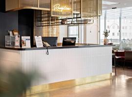 Best Western Hotel Tranas Statt