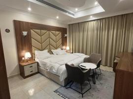 شقق المتألق الحديثة الفندقية, hotel poblíž Mezinárodní letiště King Fahd  - DMM, Dammam