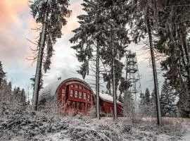 Hotel Obří Sud Javorník