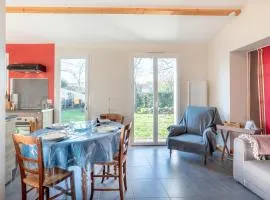 Petite maison à la campagne