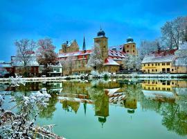 Schloss Thurnau, hotel v destinaci Thurnau