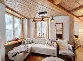 Appartement Wengen - Charme Alpin, hotel v destinaci Wengen