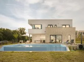 Villa Cala Sonriso for 8 people near Pula with heated pool & sea view