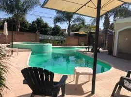 Chalet Los Aromos
