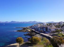 Mar y Paz by Youroom, hotel v destinaci Can Picafort