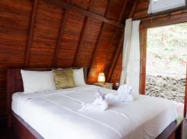 Medukuh Point Hill, hotel in Karangasem