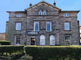 Arundel House, boutique hotel in Whitby