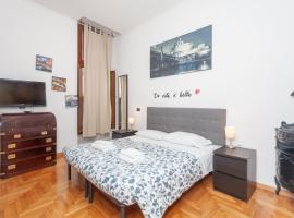 Pellegrino Piazza Navona Apartment
