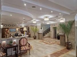 Danube Hotel & Spa, hotel with parking in Silistra