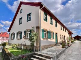 Residenz Nr.6, ξενοδοχείο πέντε αστέρων σε Zapfendorf