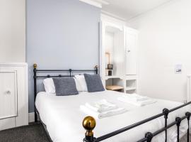 Blencathra Rooms, Whitby, hotel in Whitby