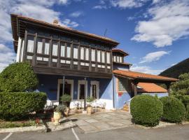 La Casona de Sobrepiedra, landsted i Sobrepiedra