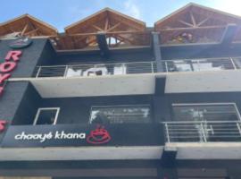 Royal Luxus, hotel in Nathia Gali