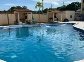 Apartamento Mobiliado