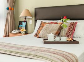 La Paz Apart Hotel, aparthotel v destinaci Lima