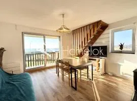 Duplex - Balcon - Vue océan 180