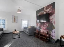 Stylish Comfort 2-BedFlat In Stockton, Sleeps 3
