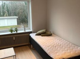 Billund Mini Hostel room 5, asrama di Billund
