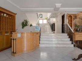 Hotel Mironi and Victoria, penginapan di Limenas