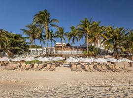 Areia Playa del Carmen - Beach Front Hotel, chata v destinaci Playa del Carmen