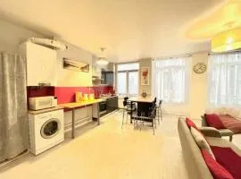 C&C spacious central 3 bedrooms
