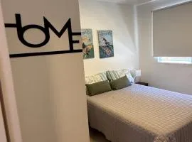 Departamento en vicente López hasta 3 personas súper comodo
