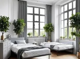 Spring family hostel