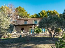 Villa du Saignadou, Hotel in Tourtour
