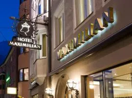 Hotel Maximilian - Stadthaus Penz