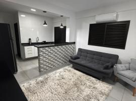 Quitinete Inteligente no Centro da Cidade, hotel in Presidente Prudente